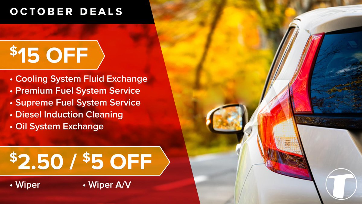 thomastire's tweet photo. You'll Fall in love with our October deals! Stop by any of our eight locations or schedule an appointment online at https://t.co/xKB3Lv2c6o! https://t.co/yBOYMLXZmH