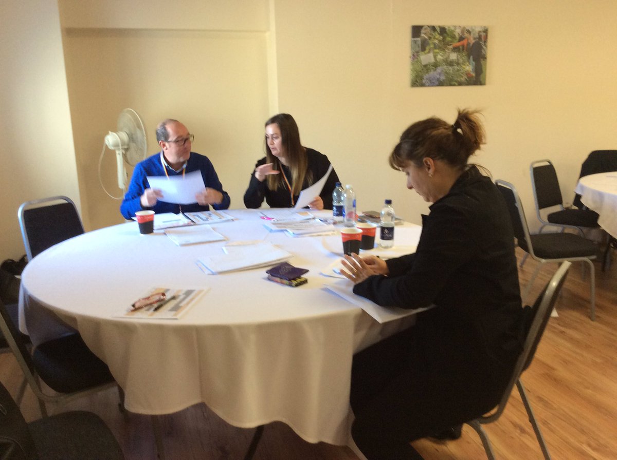KarenSWCouncils's tweet photo. Assessment, reflection, preparation; who said the #ApprenticeSW Challenge was just about development of apprentices. #Mentors hard at work. Thank you @SomersetCouncil @DorsetCouncilUK @BreckTraining @SWCouncils https://t.co/5fGZl8Tyjx