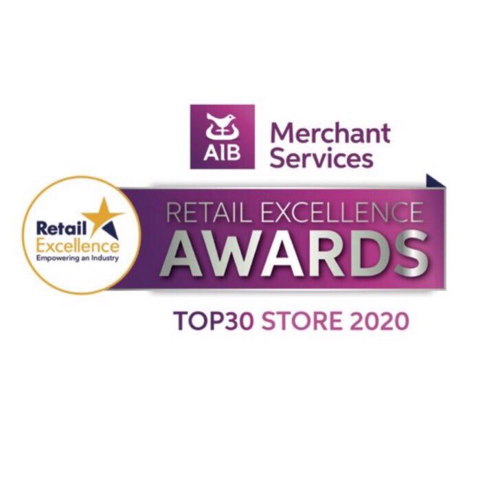Delighted to be shortlisted into the Top30 finalists in the AIBMS Retail Excellence Award, fingers crossed for the final!! @retail_excellence #awards #finalist #top30