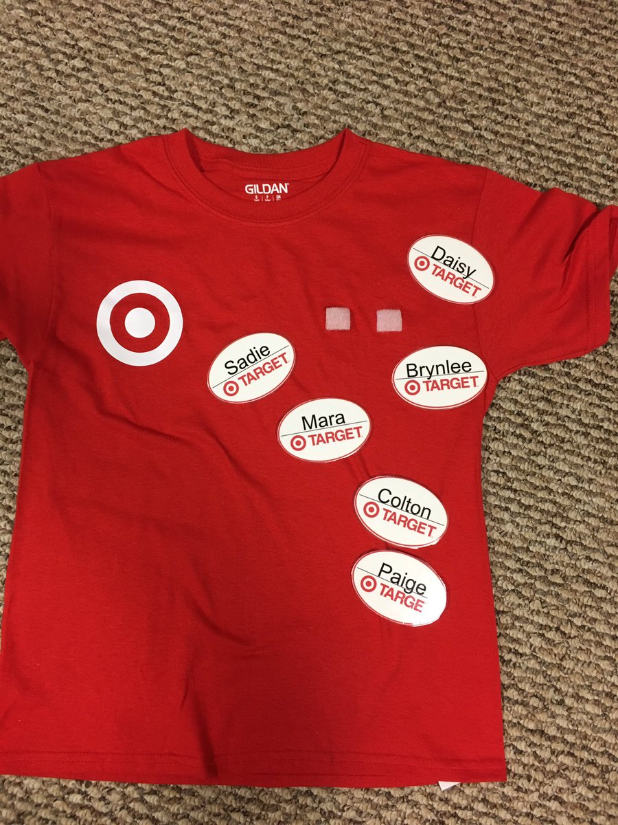 tinawargz's tweet image. My cousin, @stephLightcap, created a @Target + a @Starbucks in her preschool because children are very weird and she is a queen!!!!!!