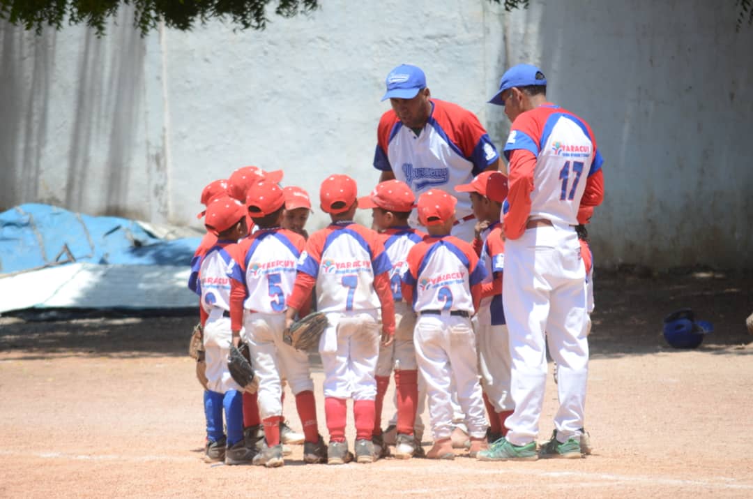 FEVEBEISBOL's tweet photo. #NacionalIniciación⚾👶

#Momentos del XXII Campeonato Nacional Iniciación (SUB-6)

#FEVEBEISBOL #SembrandoBeisbol #Nacionales2019 https://t.co/FgPQ9uh6Nf