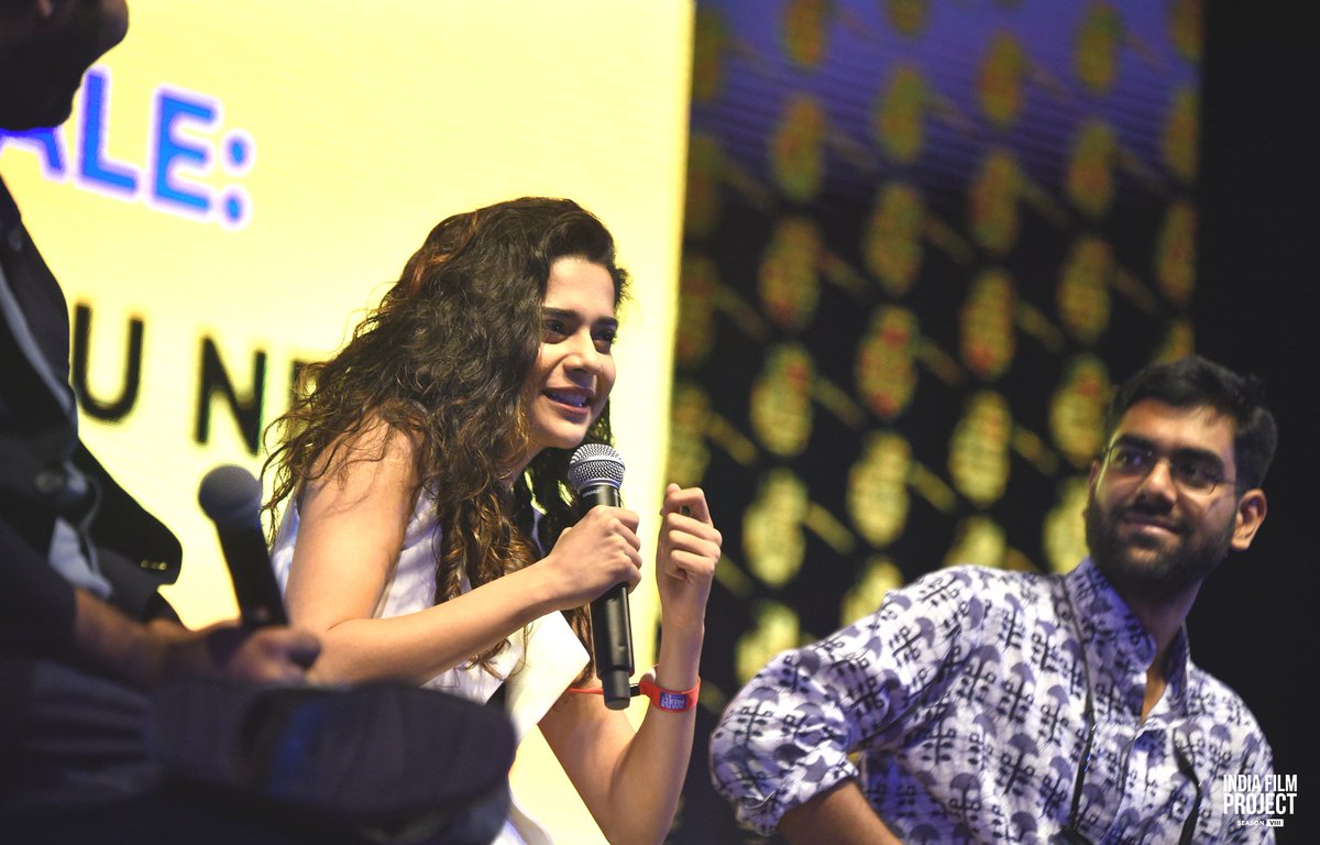ifp_world's tweet photo. Throwback to #IFP8! This year, meet Rajkummar Rao, Radhika Madan, Jim Sarbh, Ishaan Khatter, Vikramaditya Motwane and many more.
Check out the #IFP9 Festival Schedule and book your passes from https://t.co/zVvsad9tpq
#IndiaFilmProject
@Bhuvan_Bam @VidyaVox @AahanaKumra @mipalkar https://t.co/34yCvWW6Sz