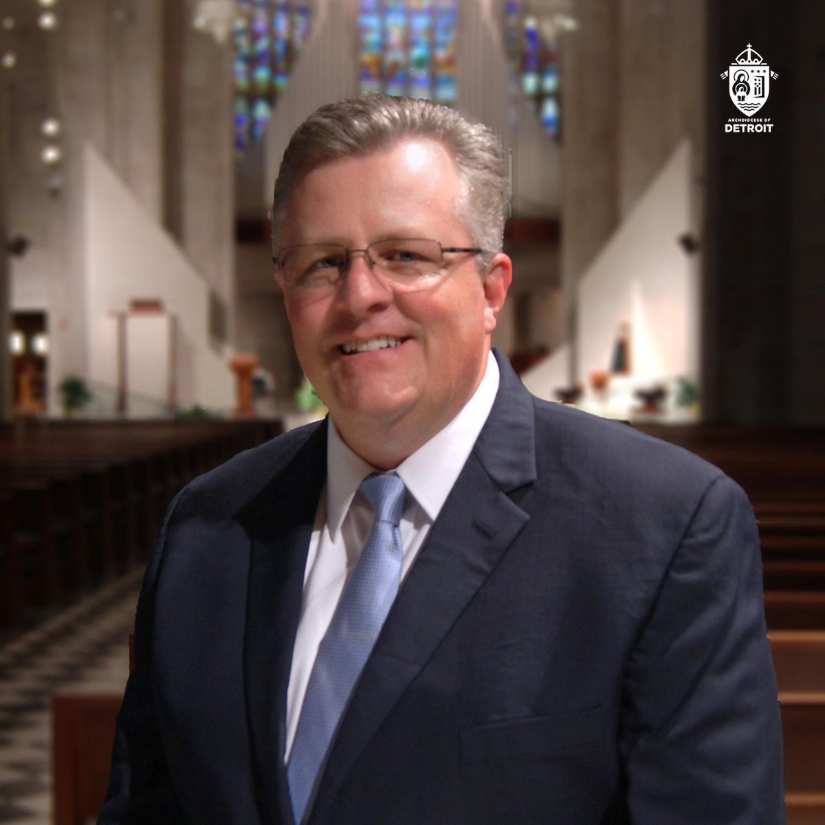 Archdiocese of Detroit tweet media