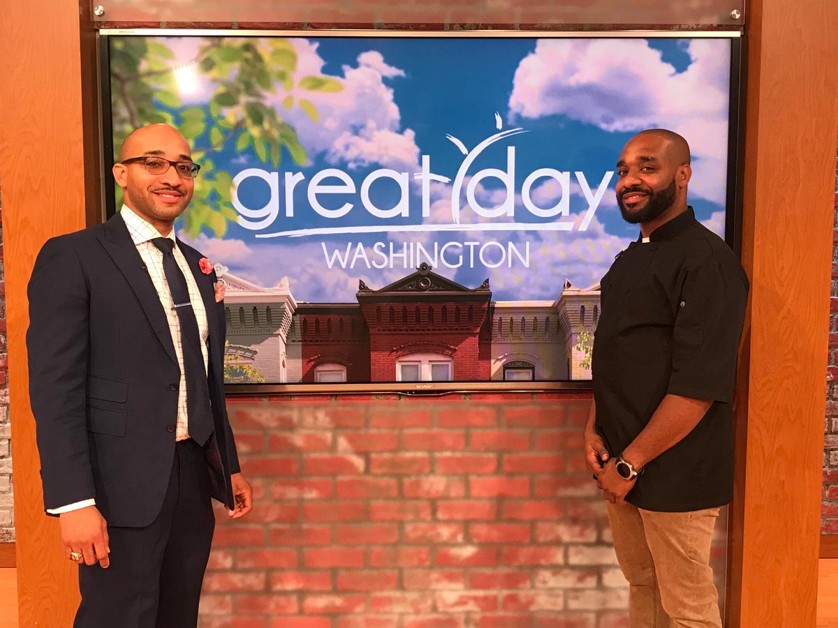 Tune in to <a href="/wusa9/">WUSA9</a> now to watch <a href="/berrycuprockvi1/">Berrycup</a> and Hiatus Cheesecake on Great Day Washington!