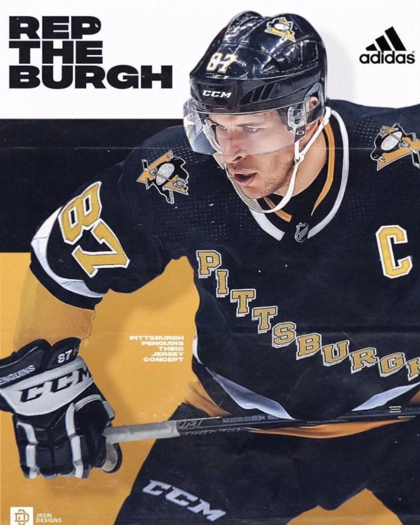 pittsburgh penguins jersey schedule