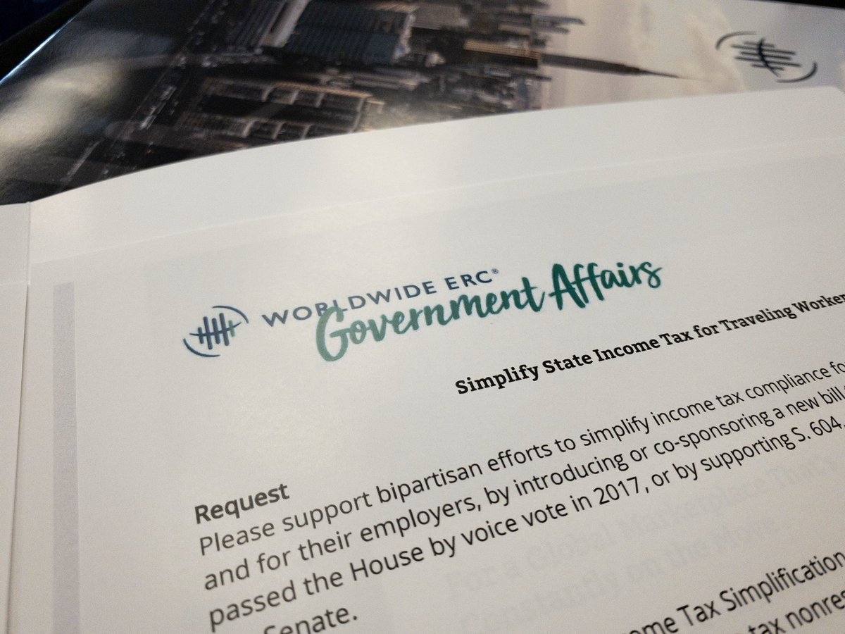 wearewerc's tweet image. #HillDayERC begins with a training workshop to discuss logistics and review the issues that will be covered in today’s meetings.