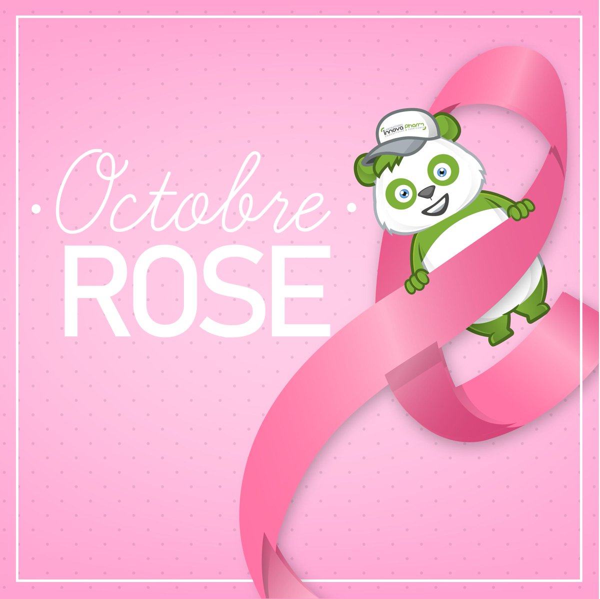 Innovapharm_Fr's tweet photo. Toute l’équipe Innova Pharm soutient Octobre Rose. 🎗🎈

#OctobreRose2019 https://t.co/IsiyhtX7SR