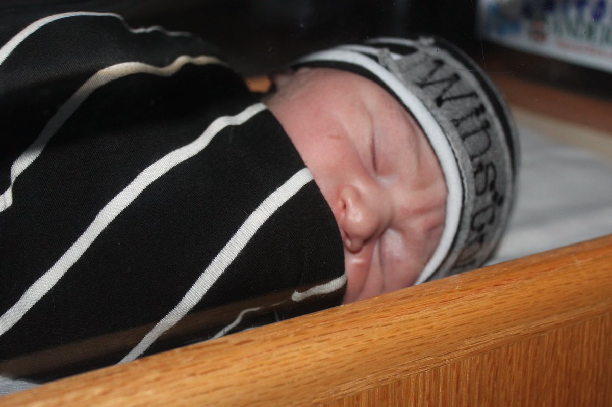 tannerdalton1's tweet photo. Winston Carter Dalton. #Oct1st #GodsGood https://t.co/35TwaJAP3T