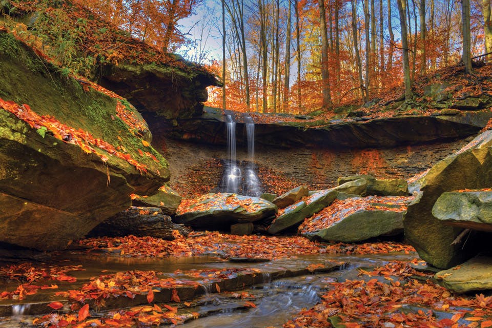 Adventures around Ohio offer a wealth of beauty, and these 14 fall photos will inspire you to pick up your own camera.

Want to see your photo shared on Instagram? Tag your fall foliage Instagram photos with #ohiomagazine for the chance to be featured! ow.ly/C3Lf50wzsey
