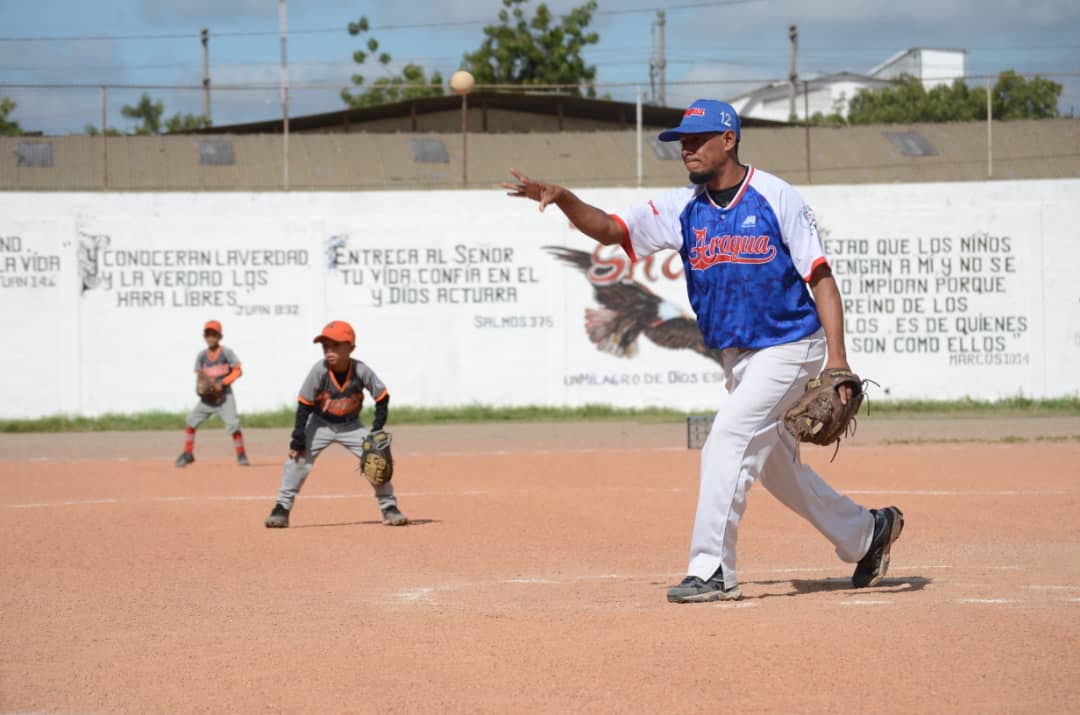 FEVEBEISBOL's tweet photo. #NacionalIniciación⚾👶

#Momentos del XXII Campeonato Nacional Iniciación (SUB-6)

#FEVEBEISBOL #SembrandoBeisbol #Nacionales2019 https://t.co/BEg9RZTcYs