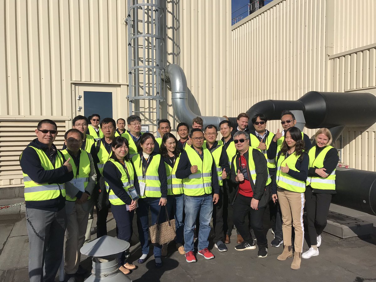 Alltech's tweet photo. Thank you to the 200 Aqua InDepth attendees for visiting the Alltech Coppens production facility and the Alltech Coppens Aqua Centre today. We hope you enjoyed the tours!#AquaInDepth https://t.co/mfC4GsBtpT