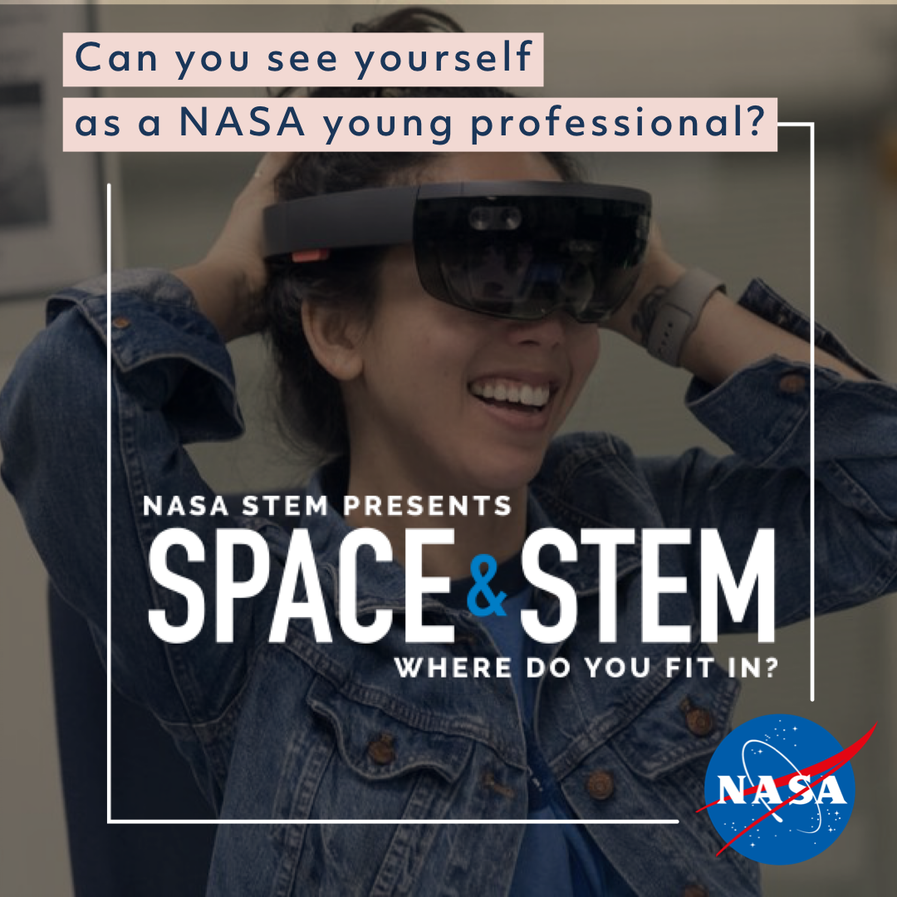 LearnWithNASA tweet picture
