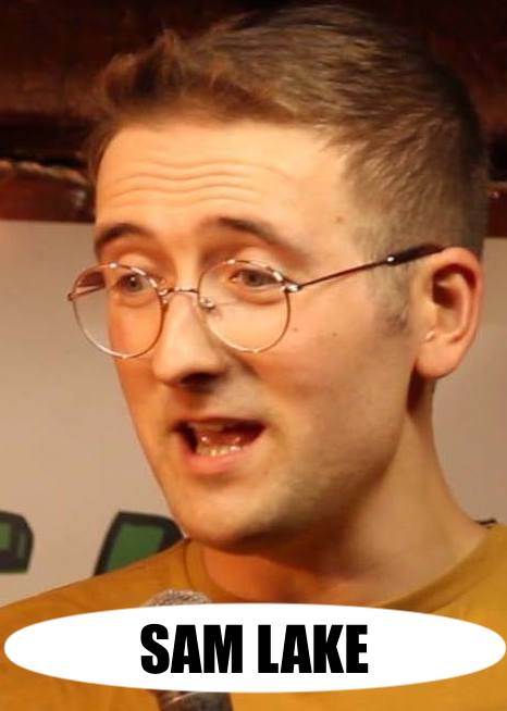GABcomedy's tweet photo. It's our monthly LGBT night at @GoodJudysLDN on Thursday with headliners the utterly outrageous Samuel Zernig (@SamuelCh) and the simply fabulous Sam Lake (@MrSamLake).
#comedy #LGBT #standup #standupcomedy #Aldgate #Thursdaycomedy #GoodJudys #AldgateComedy #LGBTQ https://t.co/by4htoqpz7