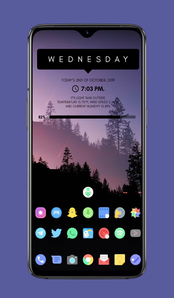 AdityaK1303's tweet photo. @lawnchairapp Keeping it simple https://t.co/06TjopqsWZ