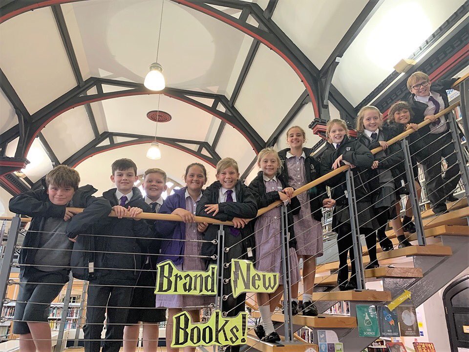 blundellsprep's tweet photo. A group of our Year 6 children headed down to @BlundellsSchool this week for a lesson in film analysis, looking at the ins and outs of cinematography, lighting and scenery arrangement.  #encouragingcuriosity #broadeningknowledge https://t.co/bIKzKW9AB7