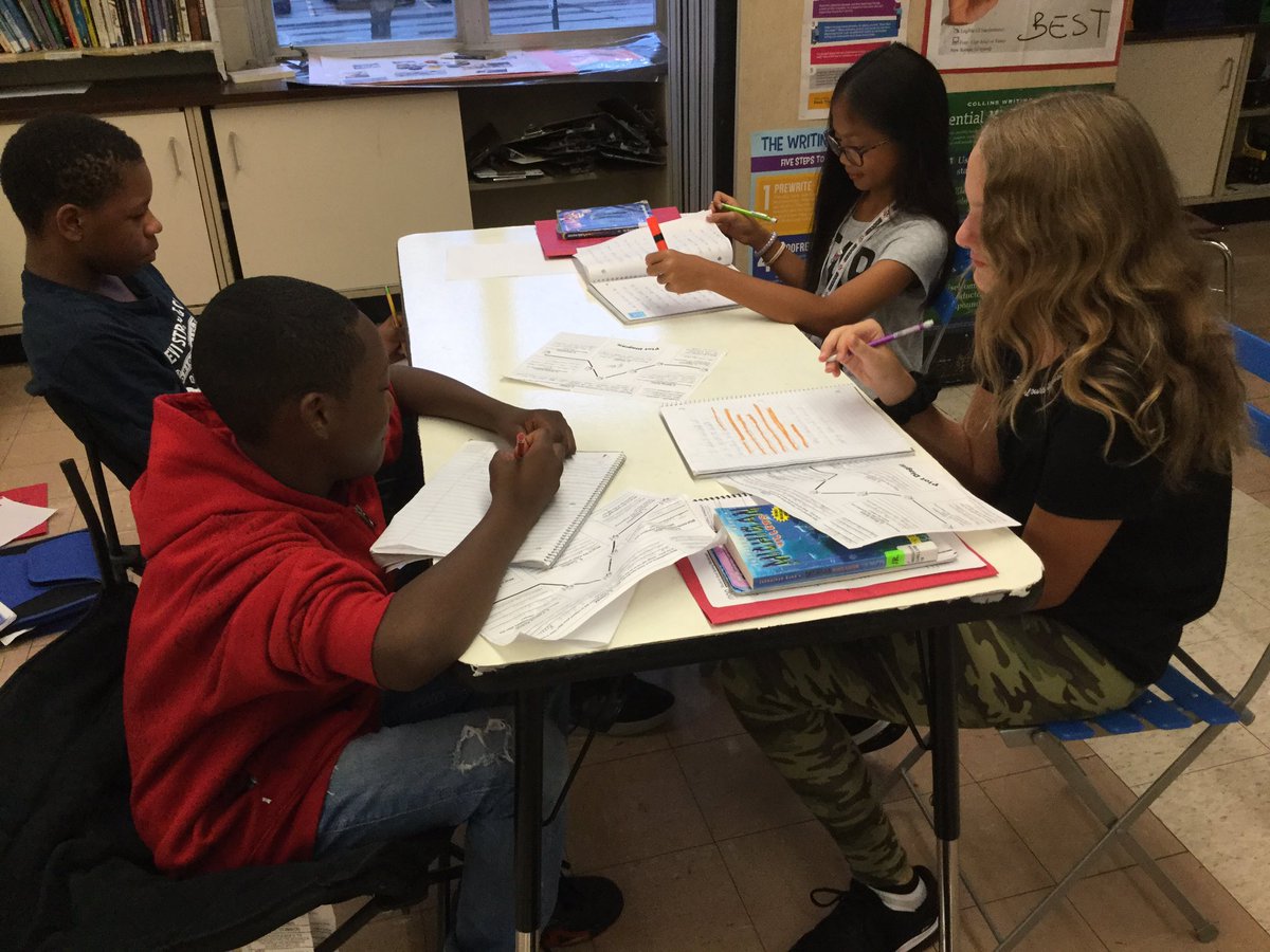 amanda_militzer's tweet photo. Flexible seating means students can self pace and do exactly what they need to succeed! @NicoleBerish1 @WoodleyMr #psdmiddle https://t.co/XPijT7f0H3