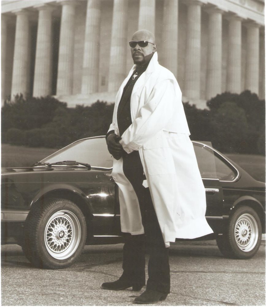 Happy Birthday Avery Brooks... aka A Man Called Hawk.... 
