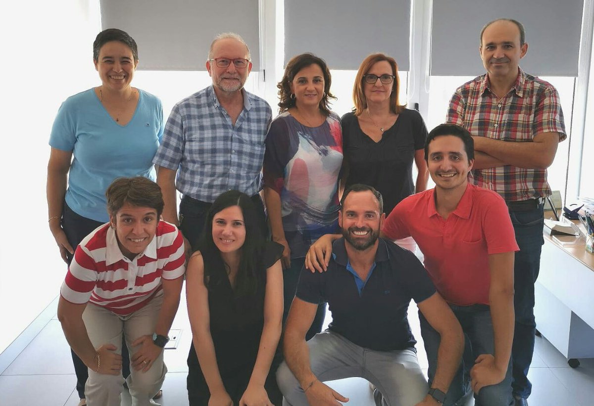 Nueva andadura de la junta <a href="/Somufarh/">SOMUFARH</a> con mucha ilusión e ideas. ¡Contamos con todos los socios! Contad con nosotros.