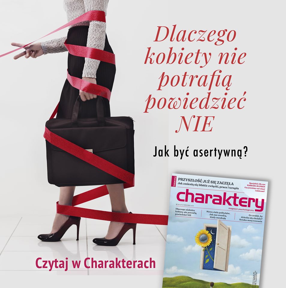 Charaktery's tweet photo. Czytajcie „Charaktery”, które są dostępne już od tygodnia. Piszemy o bliskości online. Wiemy też dlaczego kobiety nie potrafią powiedzieć: nie. Niektóre kobiety.
https://t.co/Tp3iMIm29V https://t.co/hqG48XkGMk