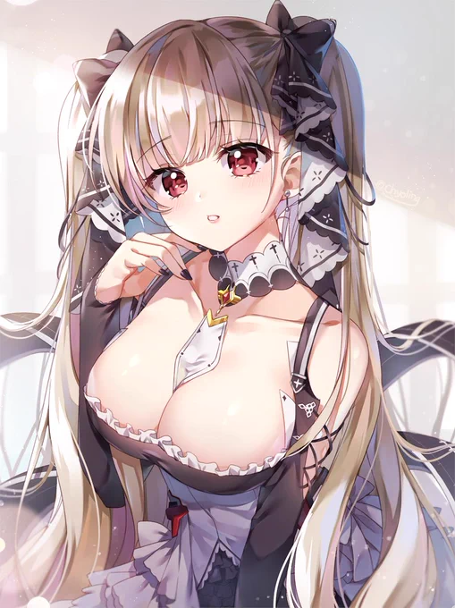 フォーミダブル?
#アズールレーン 