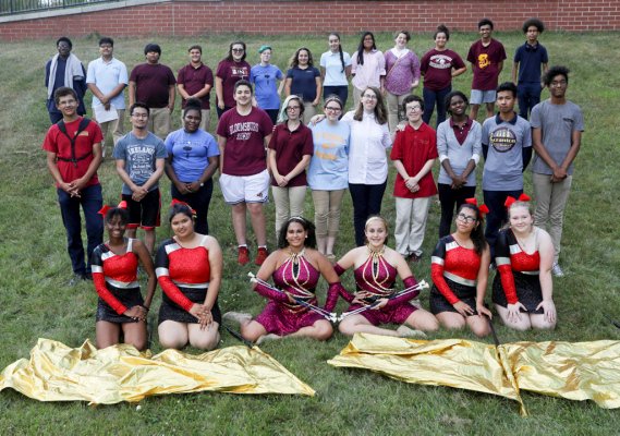 cheaneywest's tweet photo. Next in our special #BellGame edition of #StrikeUpTheBands is #Scranton High School: https://t.co/5Gk2ySPRdD @SSD_Scranton @SHSGoodNews @ScrHSCounselor #marchingband #band #highschool #fieldshow @HofiusHallTT @kbolusTT https://t.co/BlHDEZnRVH