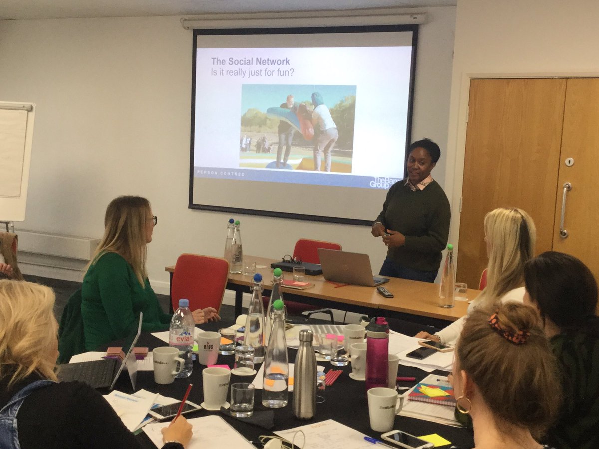 CastlesPaul's tweet image. Really interesting talk at the @NFA_ALMOs Press &amp;amp; Communications forum from @Tamara_Tbgcomms of @BarnetHomes on positive staff empowerment and engagement. Thank you Tamara!