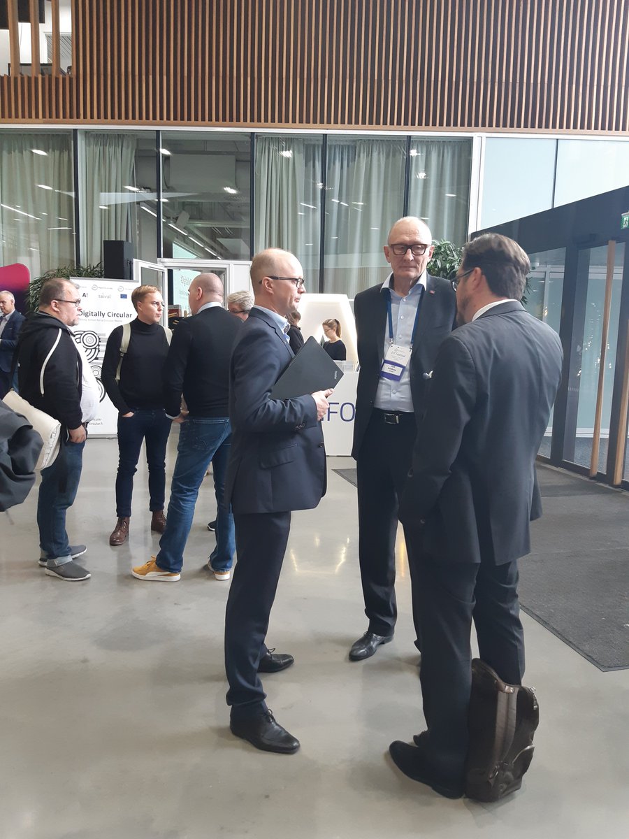 TalTech - Tallinn University of Technology tweet media