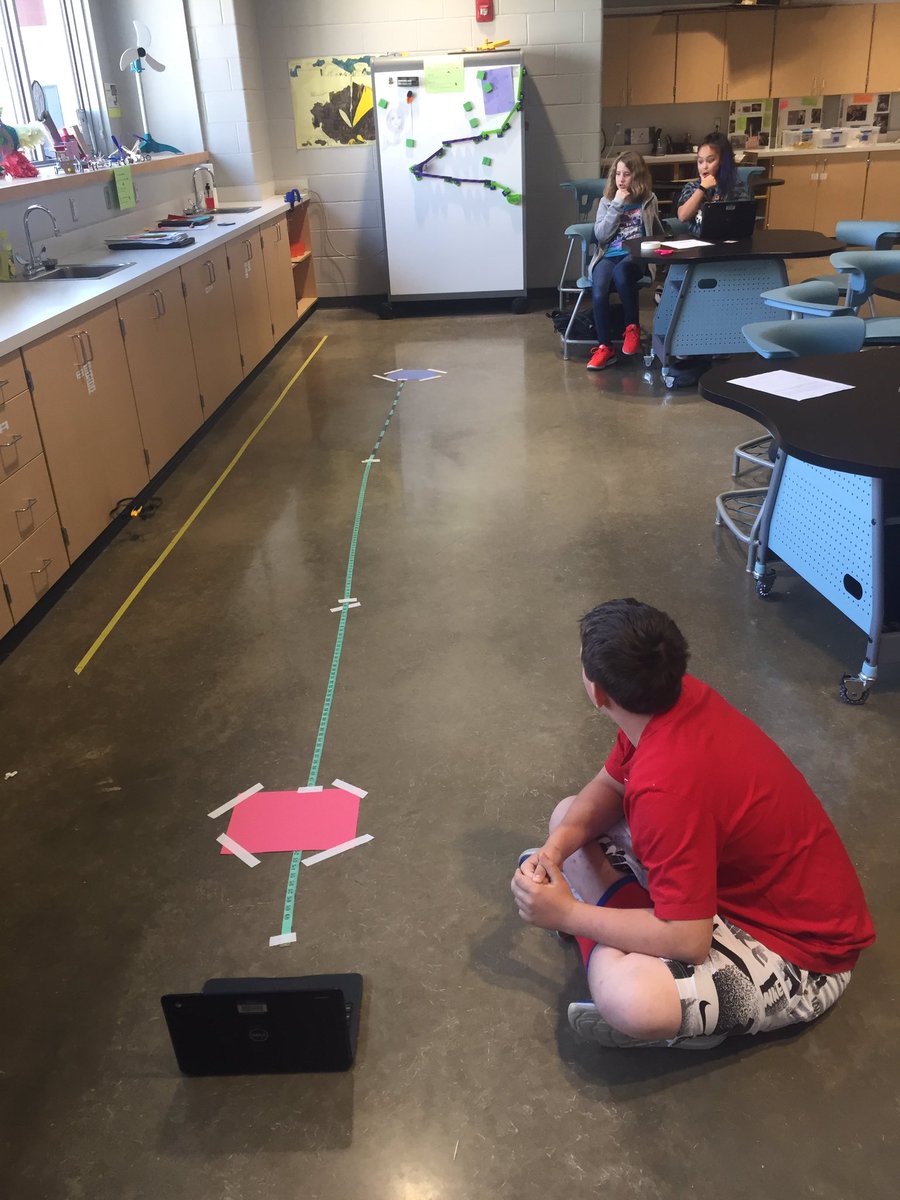 InertiaMatters's tweet photo. Programming and flying drones to survive the #zombieapocalypse! #pms_innovation @CabezasHistory @VA4steelers @powhatanms https://t.co/5VV6WktiNg