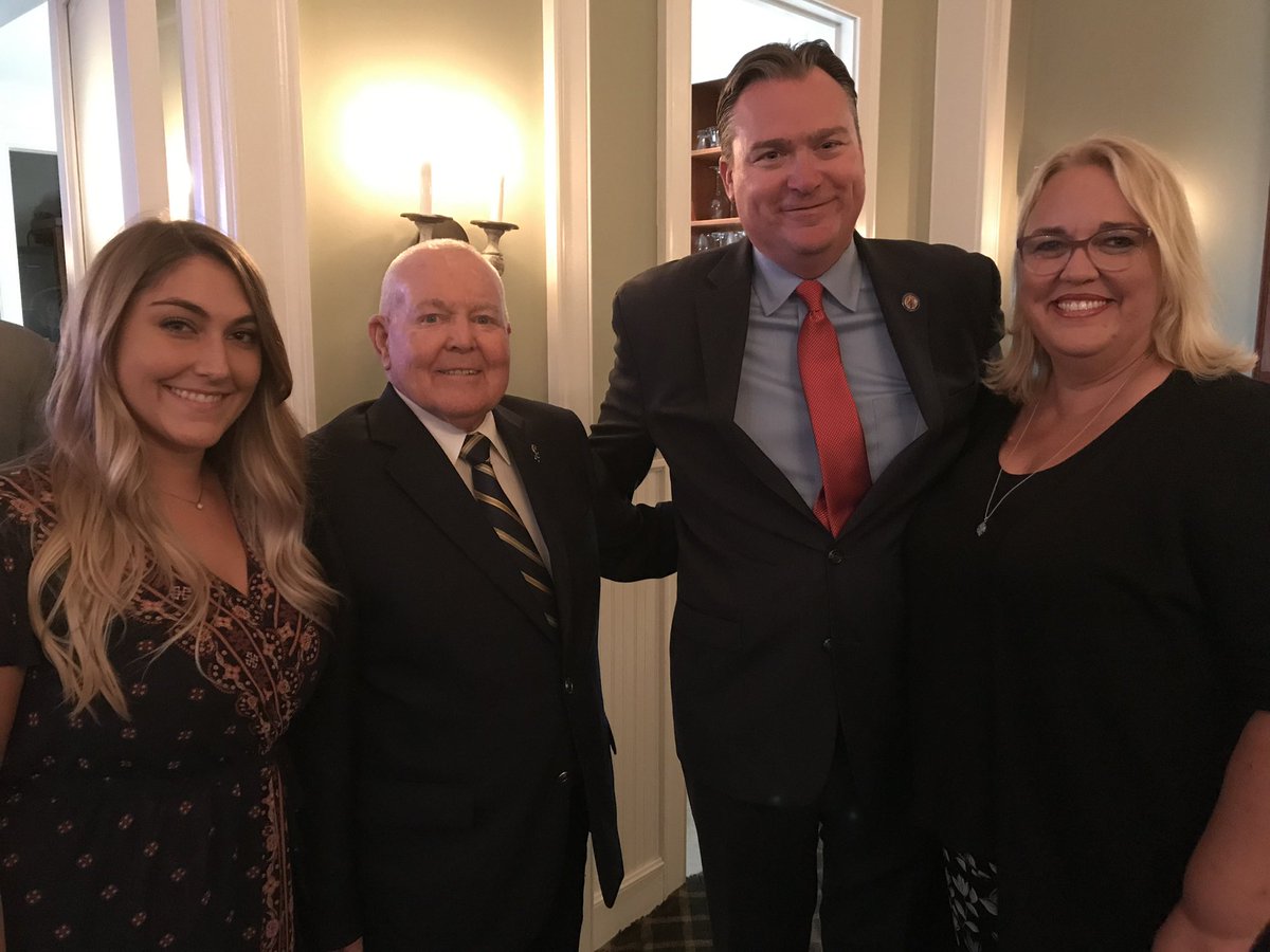 nsstrategiesllc's tweet photo. Proud to host last night’s fundraiser in support of Assemblyman Rob Clifton’s re-election. Rob is joined by Assemblyman Ron Dancer, NorthStar Strategies COO Jody Herkloz and NorthStar Director Gabrielle Liguori.
#navigateanychallenge #fundraiser https://t.co/PkDmHKIg8I