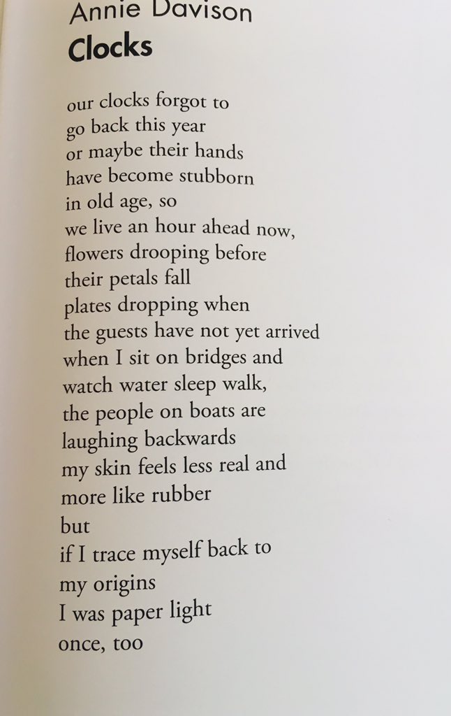 It’s amazing to have 2 winners in the Foyle Young Poets Competition from <a href="/OxfordSpiresAc/">OxfordSpiresAcademy</a> because there are more than 11k international entries! So proud of Annie Davison.