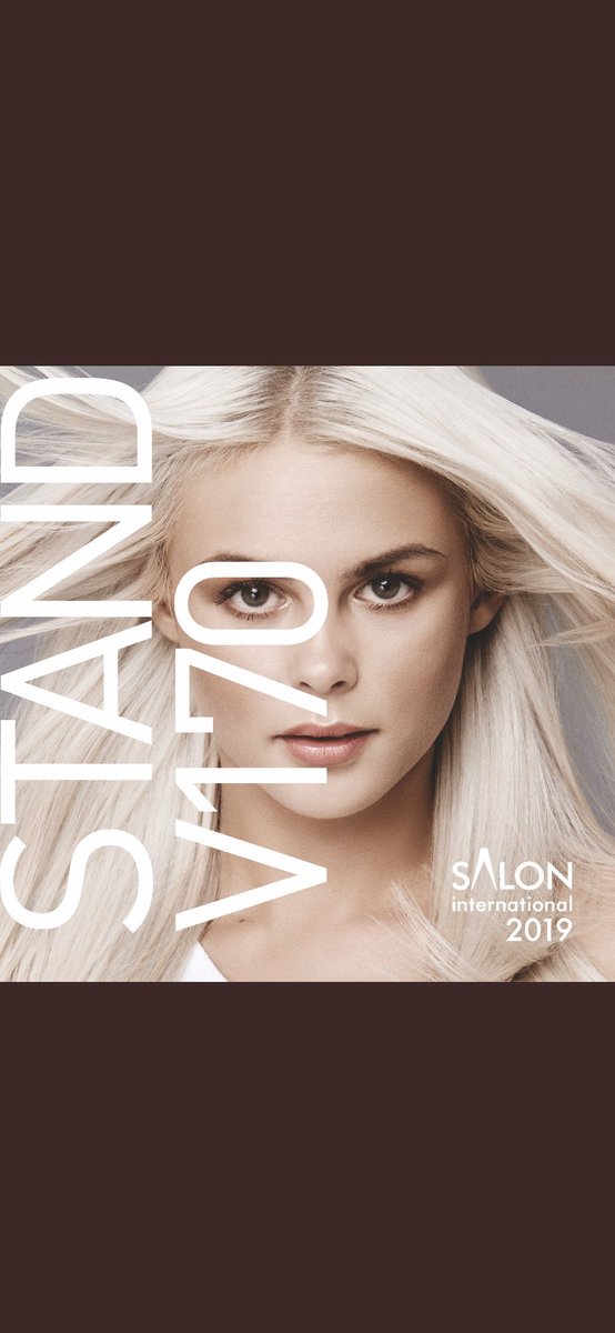 ClaritysMcr's tweet image. Join our amazing Art team this weekend @Salon_Intl  stand V170 working with @AdvProSalon #colourcode #saloninternational #hair #haircolour @byandrewtrottbarn