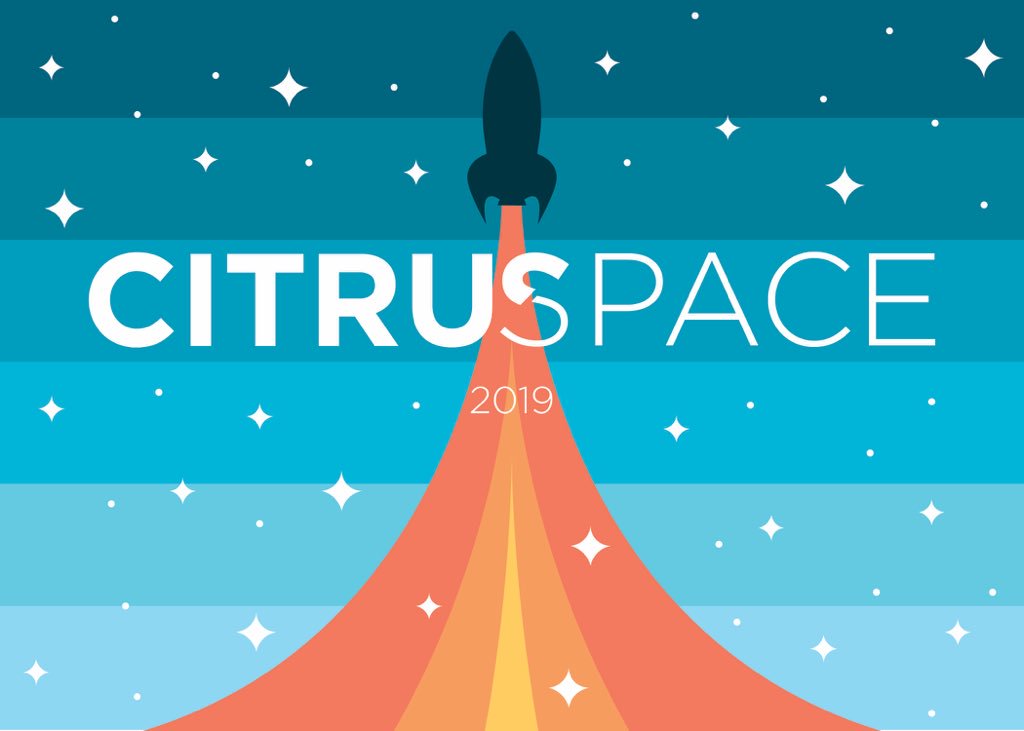 GDSAUCF's tweet photo. Get ready for liftoff! On Saturday, October 26th, GDSA will be hosting our third-annual design conference Citruspace! Learn more at https://t.co/WviSYsU7nf. Speakers will be announced, and tickets go on sale Monday.
.
.
.
#gdsaucf #citruspace #artsatucf #ucf #aigafl https://t.co/h12cRUvECT
