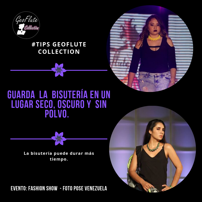 GeoFuteCollect's tweet photo. Te presentamos una nueva sección que corresponde a #tipsgfc para el cuidado de tus diseños de #bisuteria #joyeria "Guarda la bisutería en un lugar seco, oscuro y sin polvo". El diseño puede durar más tiempo. Feliz día https://t.co/KgyADicX1W