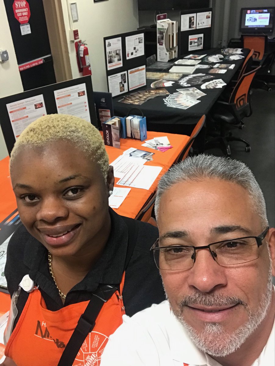Niketta In 6152 driving services training for all store associates. Leads and measures !!! Nice 👍