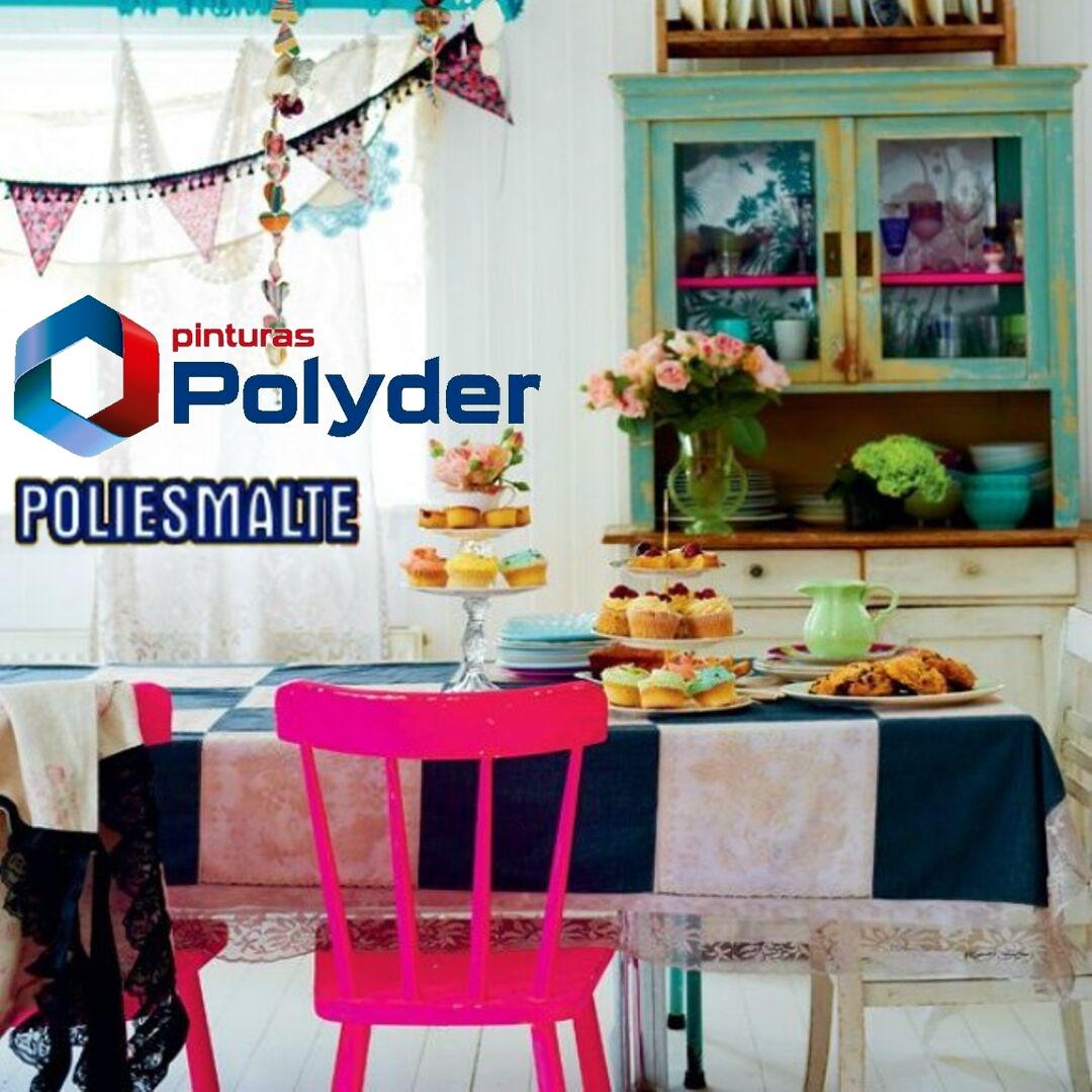ppolyder's tweet image. ¡Feliz día! Da vida a esos muebles viejos de tu hogar con nuestro #Poliesmalte la mejor calidad con una increible cobertura. #FelizMiercoles #FelizSemana #Felizdia #Octubre2019 #octubre2