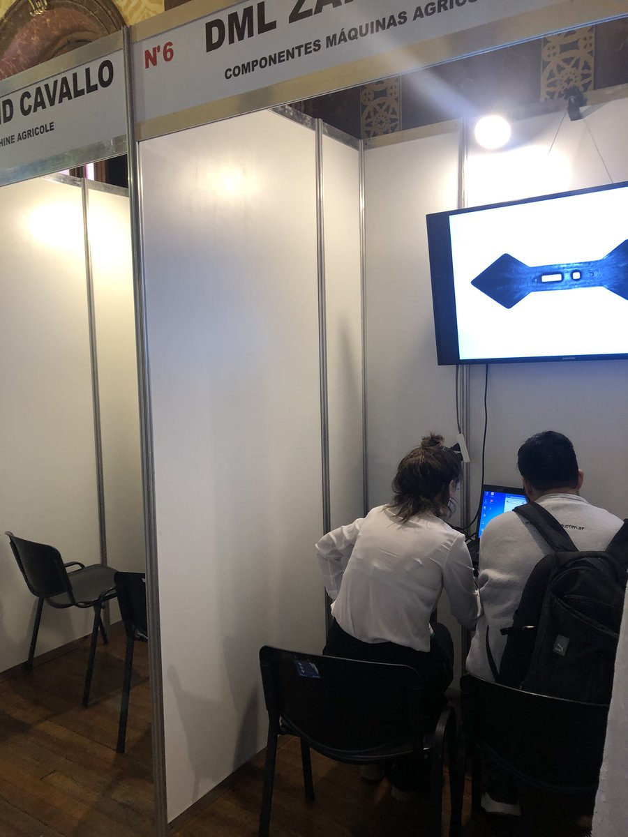 poldc's tweet photo. Participamos de una nueva edición del #ItalTech una feria de tecnología para el agro que permite vincular empresas italianas con cordobesas. Estan previsto mas de 280 videoconferencias. La tecnología hace más eficiente y accesible el hecho de conocernos e integrarnos con el mundo https://t.co/a9aM8DPb94