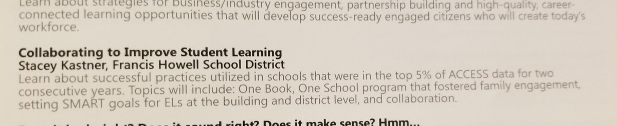 Livinginchaos80's tweet image. Francis Howell ESOL team is here and learning! #fhsdlearns