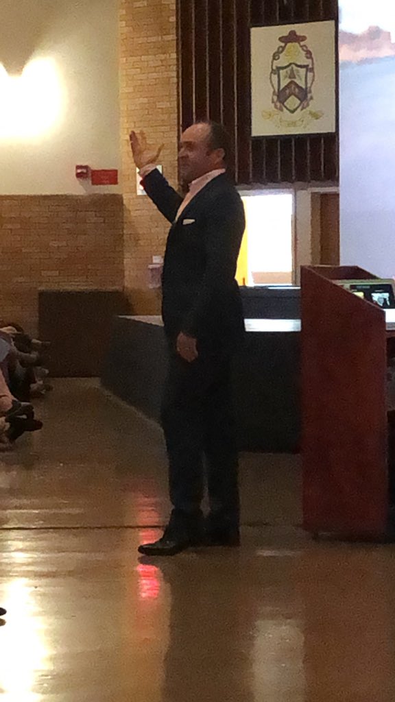 smargaretrose's tweet photo. Jonathon Doyle inspiring our teachers to be passionate Catholic educators.  @ArchPhilly https://t.co/AC8WGbBVVG