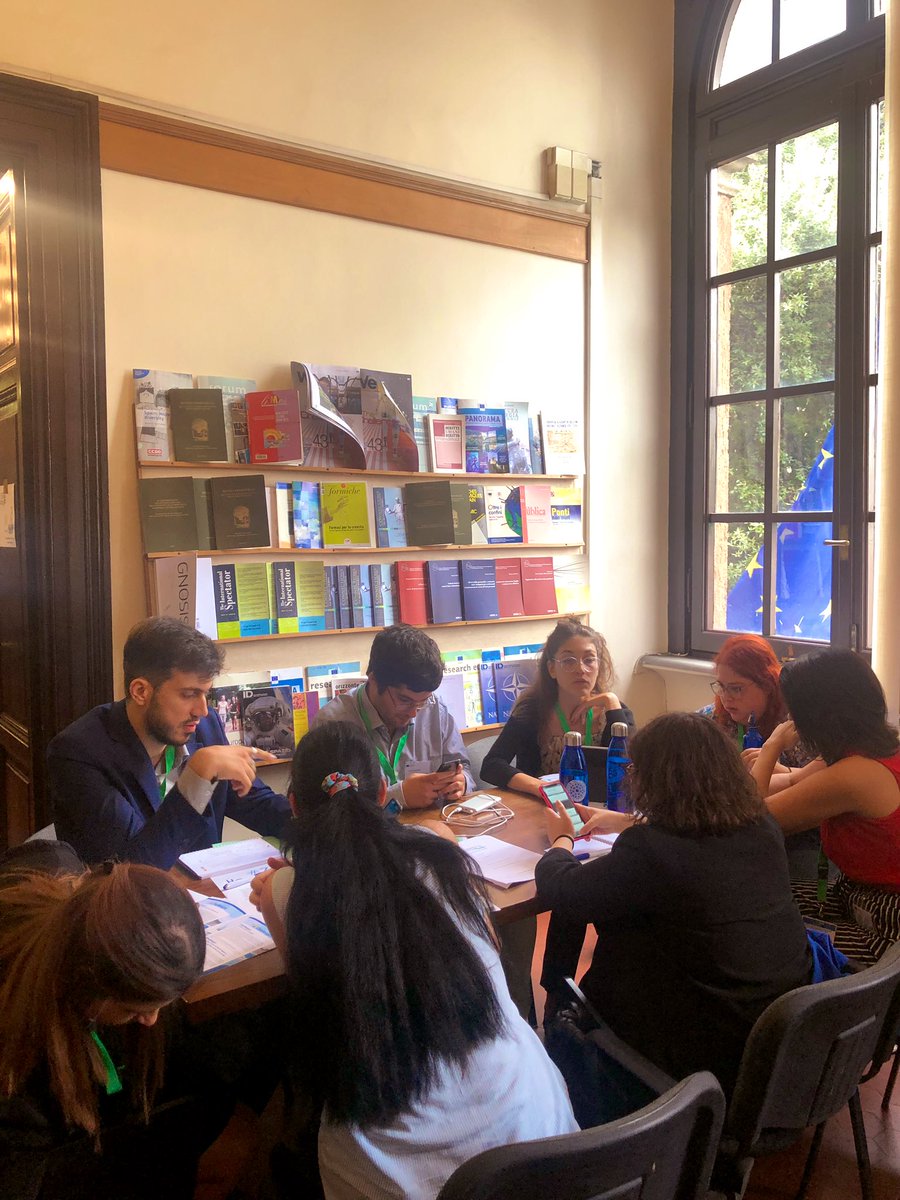 MSOI_Roma's tweet photo. 🔔 ZeroHackathon2019, The International Youth Marathon of Ideas on Oceans and Poles - Hacking Begins 

@SIOItweet @MiurSocial @AgenziaGiovani @europainitalia @AmbasciataUSA @ItalyMFA

#SIOI #SIOI4GreenGeneration #SIOI4Youth #ZEROHackathon #ZEROHackathon2019 #greeneconomy https://t.co/izDdpcfKuy