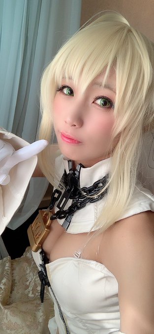 Twitterのコスプレ画像29