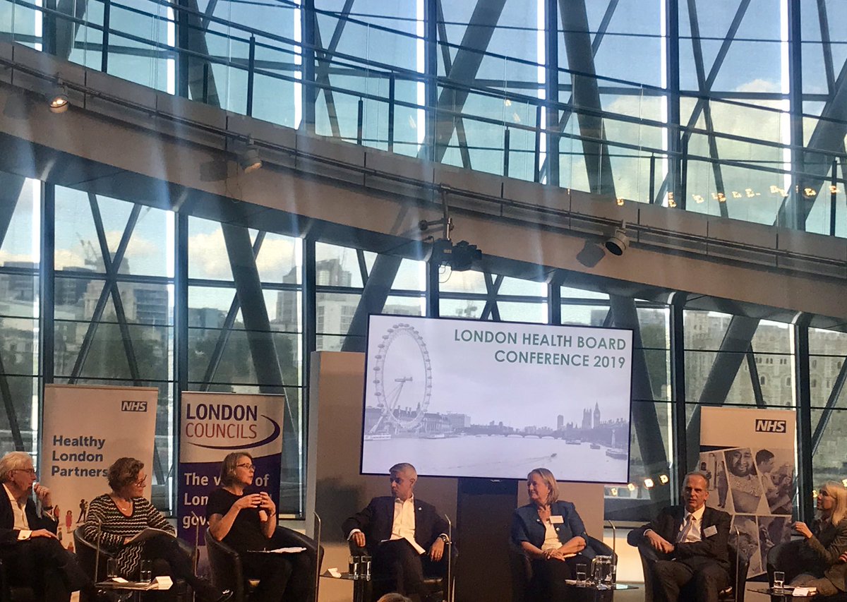 DPH_Lewisham's tweet photo. Good afternoon at London Health Board Conference hosted by City Hall hearing about the London Vision for health #LondonHealth #LondonVision #Health https://t.co/Idqx48O4NM