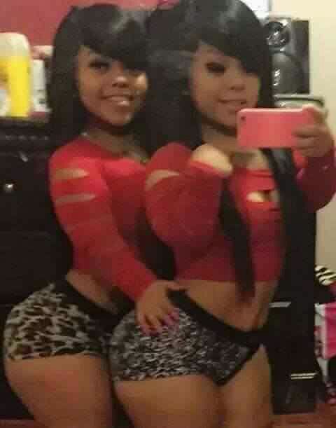 Curly midget sensual black