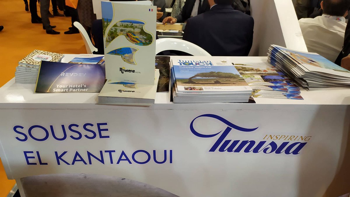 RevDevTN's tweet image. RevDev is here at IFTM topresa Paris 2019 to bring our clients the most advanced and updated softwares for your daily  #RevDev #Revenue #Development
#Revenue #Development #Digital #Media #Management
#OnlineReputation #Reputation #eReputation #RevenueMachine #IFTM