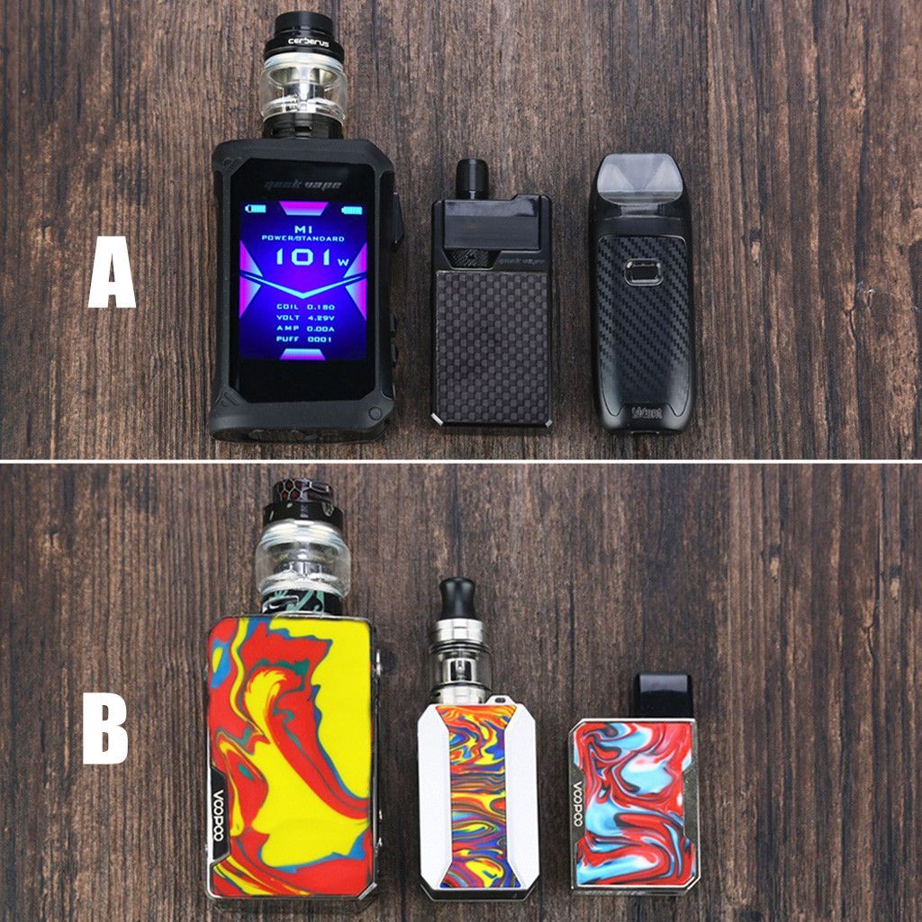 HeavenGiftsCom's tweet photo. Are you a member of Aegis family or Drag family?😎
.
#heavengifts #Geekvape #Voopoo #aegisX #Bidentpod #Frenzypod #Drag2 #Dragbabytrio #Dragnano #modvape #podkit #vape #vapenation #vapeon
Warning: This product contains nicotine. Must be legal vaping age in your country. https://t.co/iSknqiN4Ms