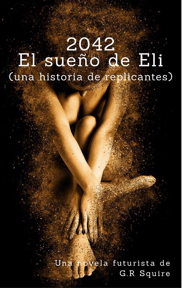 📖❤️🖤 2042. El sueño de Eli. Un thriller futurista ambientado una realidad distópica. Disponible en #Kindle: buff.ly/2o87HcZ