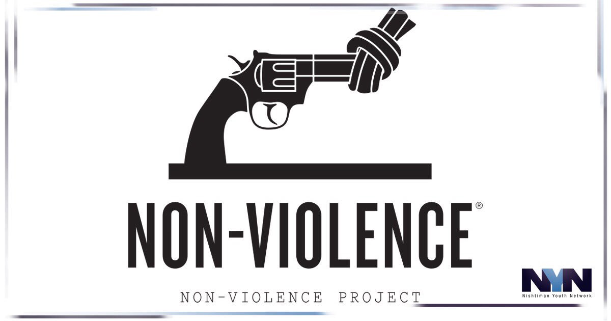 NishtimanYN's tweet photo. The International Day of Non-Violence is marked on 2 October. this day is marked to send the message of non-violence, including through education and public awareness.

#NYN #NishtimanYN https://t.co/7Uy23wV4vW