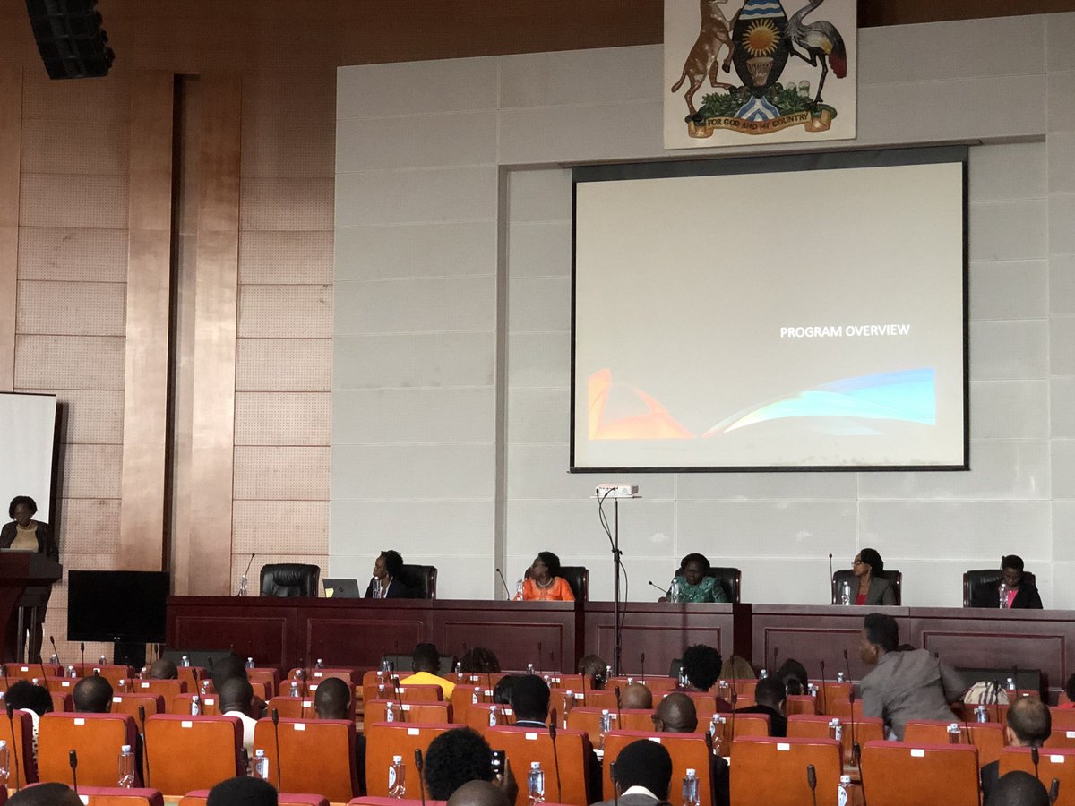 JaneRuth_Aceng's tweet photo. Officially opened the 25th Health Sector Joint Review Mission & 11th National Health Assembly,this morning. The JRM is held under theme “Reinvigorating Primary Health Care Systems to deliver Universal Health Coverage”
We shall review & discuss sector progress in the previous FY https://t.co/DoCyoID7cn