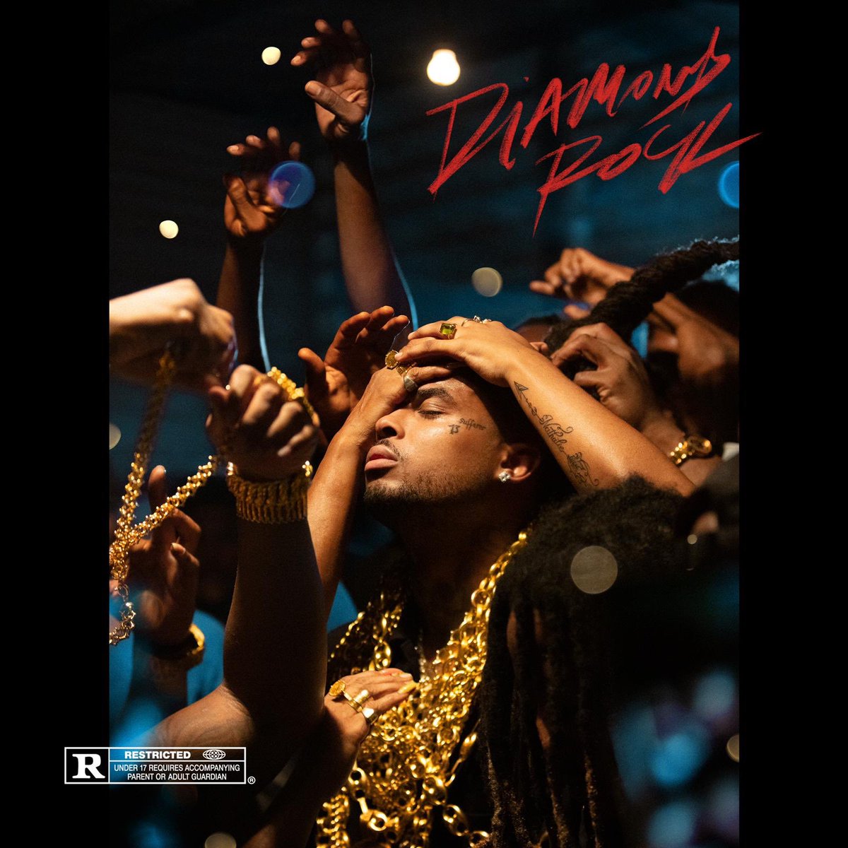 Nouvel album DIAMOND ROCK disponible le 1er novembre 2019  #DiamondRock