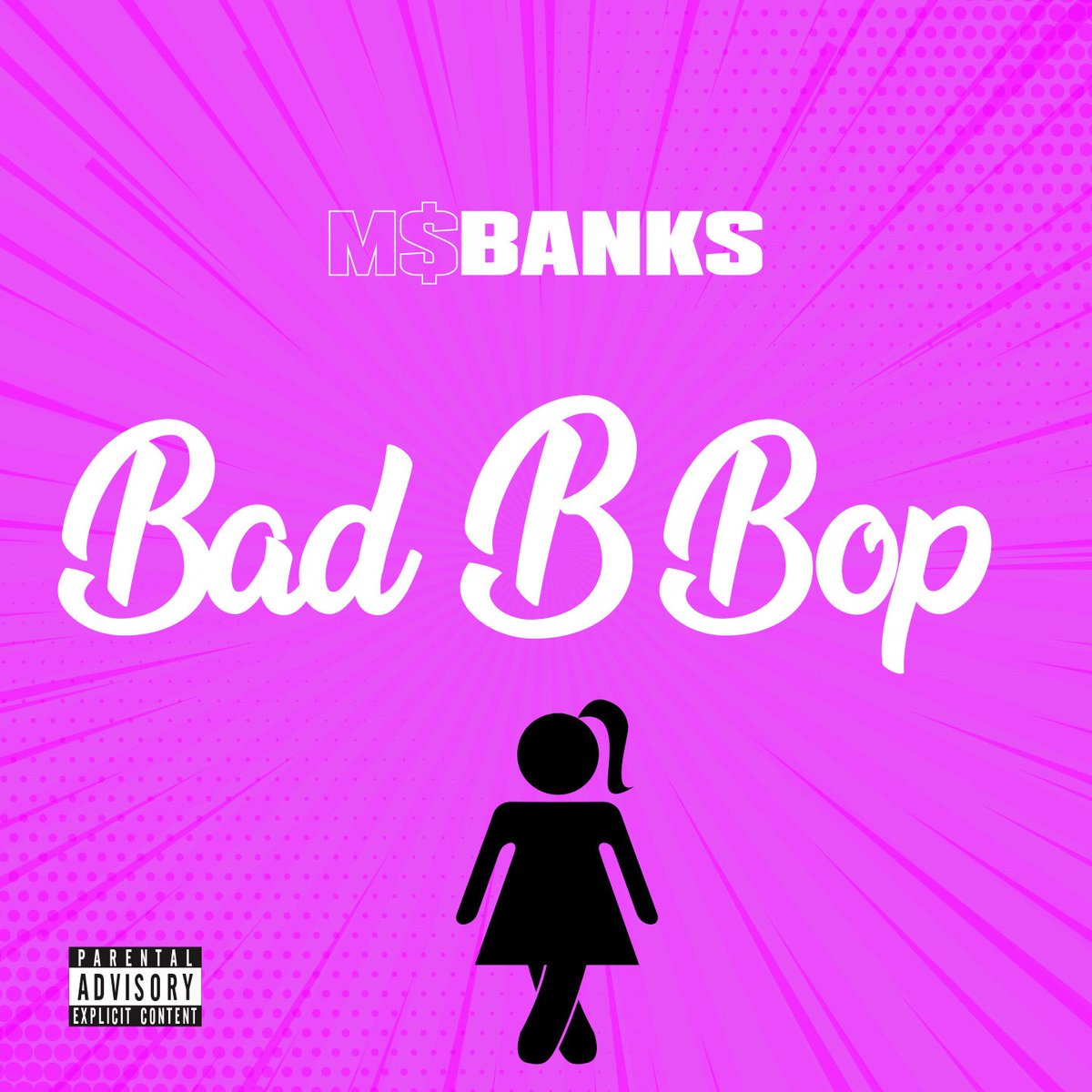 MsBanks's tweet image. NEW 🔥 #BADBBOP OUT NOW!!! 💃🏽 ada.lnk.to/BadBBop