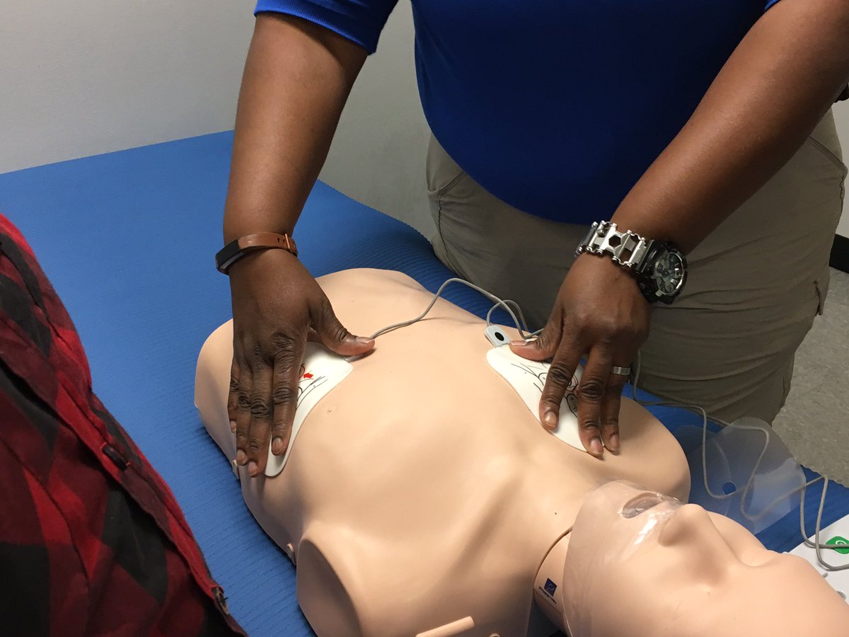 lezdom100pacent's tweet photo. Do you Know how to use an AED Machine? Why guess when you can receive certification that prepares you to KNOW..
 READY?
Revolution Training Solutions - https://t.co/qRBoqIx4Qv https://t.co/xMwBX25o8S